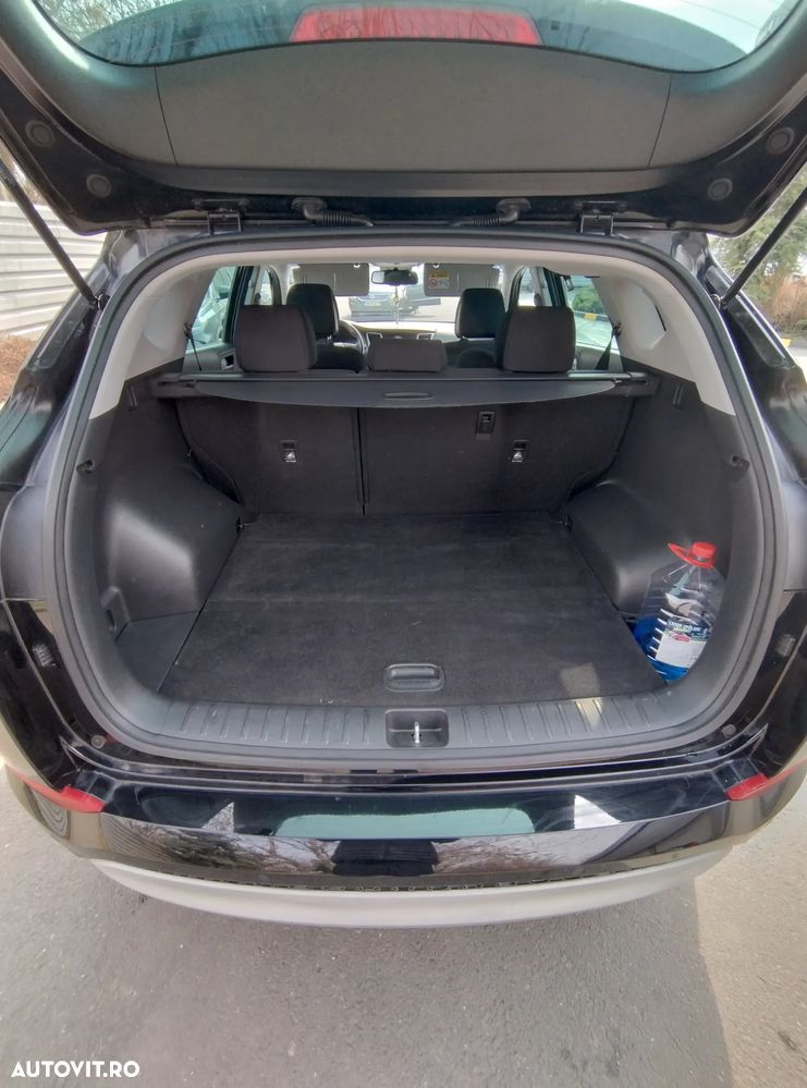 Hyundai Tucson 2.0 CRDI 4WD 6AT Style - 15