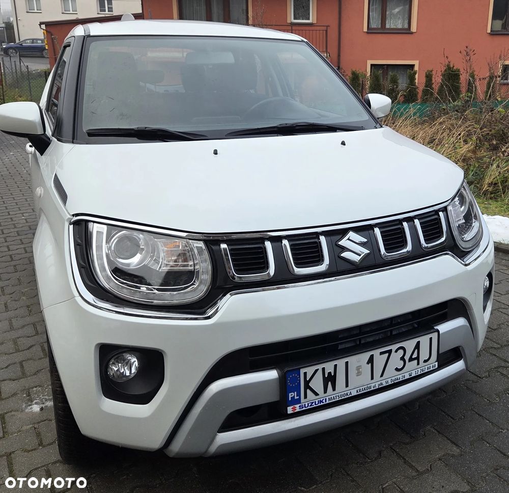 Suzuki Ignis 1.2 SHVS Comfort Plus - 9