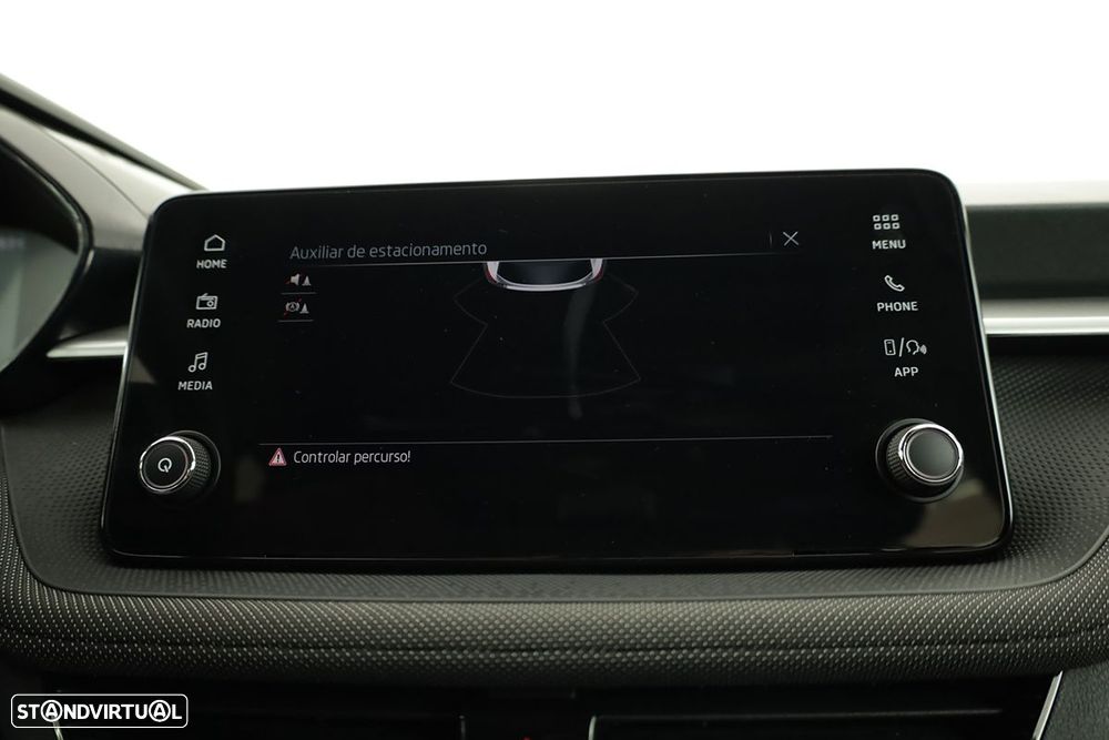 Skoda Fabia 1.0 TSI Selection DSG - 11