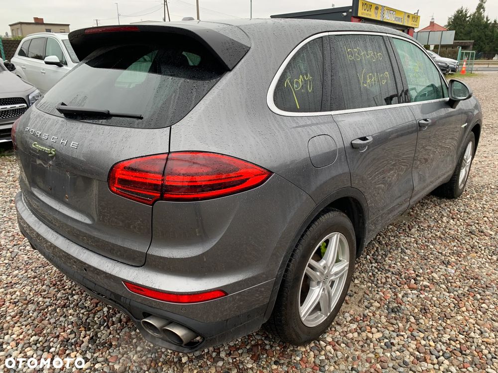 Porsche Cayenne S e-Hybrid Platinum Edition - 7