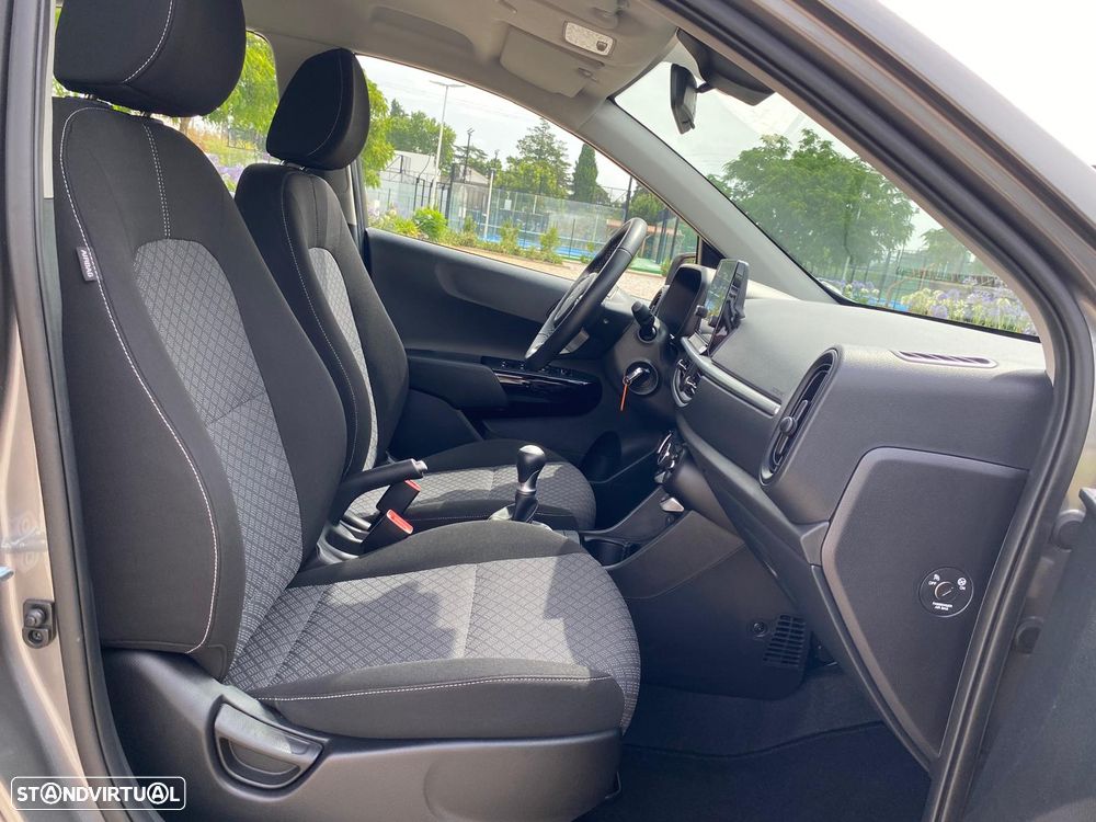 Kia Picanto 1.0 MPi Urban - 14