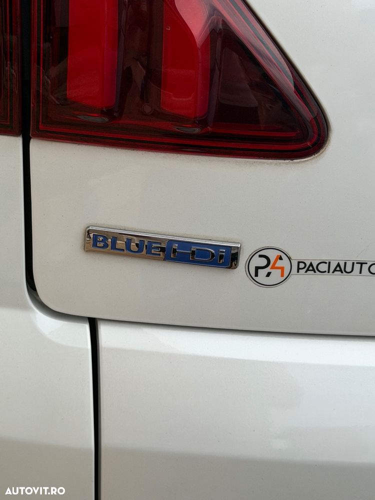 PEUGEOT 3008 2016 — imagine 15