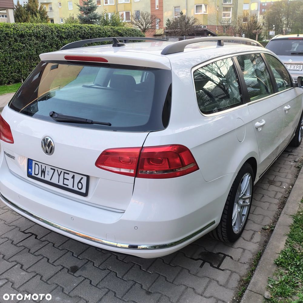 Volkswagen Passat 2.0 TDI Comfortline - 10