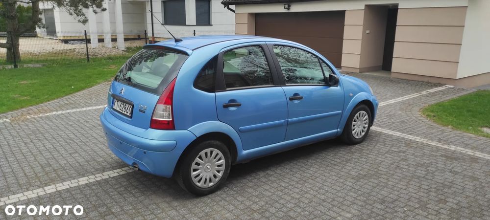 Citroën C3 1.4i Equilibre - 4