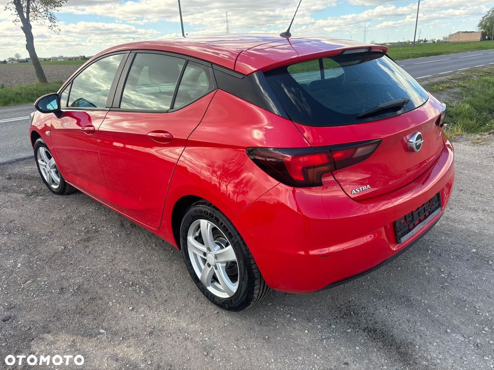 Opel Astra 1.4 Edition - 8