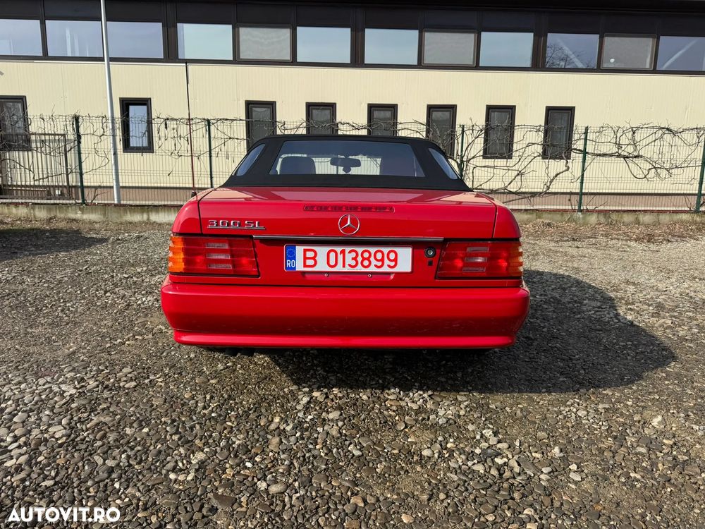 Mercedes-Benz SL - 11