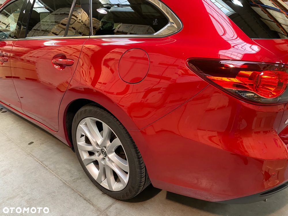Mazda 6 2.0 Skymotion - 8