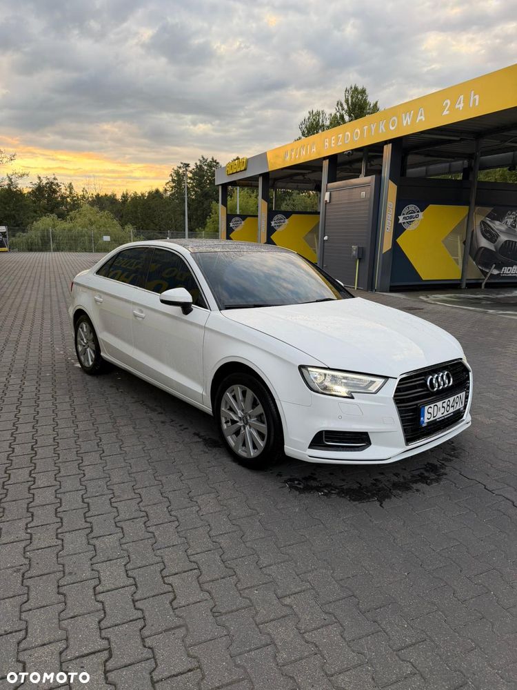 Audi A3 Limousine - 1