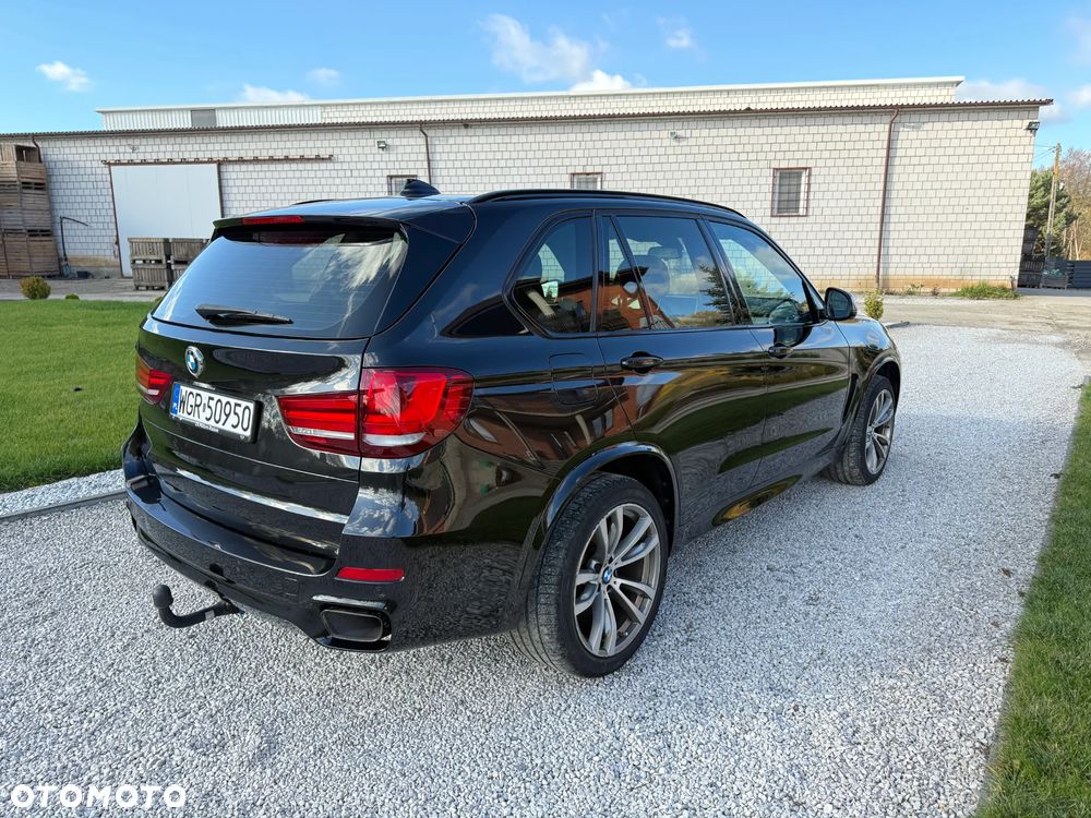 BMW X5 xDrive40d - 4
