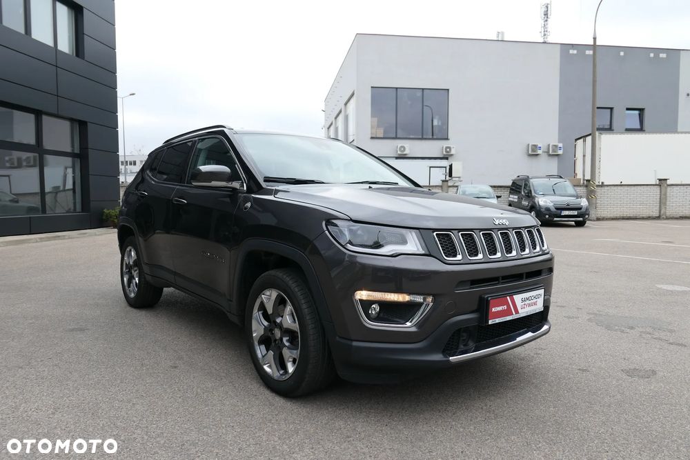 Jeep Compass 1.4 MultiAir Active Drive Automatik Opening Edition - 4