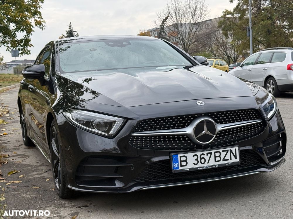 Mercedes-Benz CLS - 2