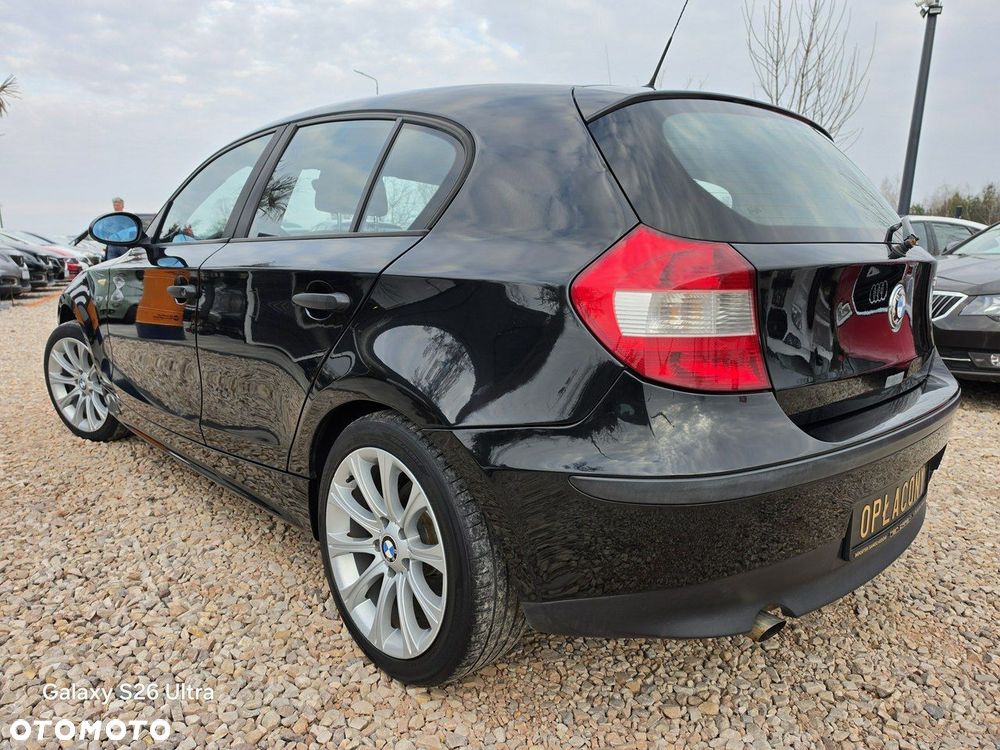 BMW Seria 1 116i - 10