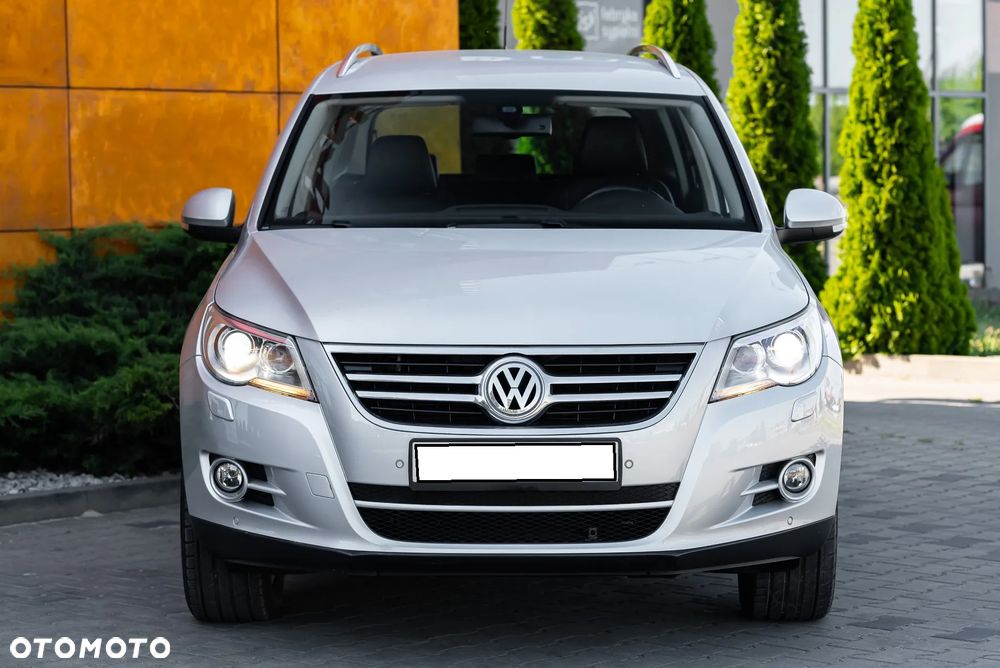 Volkswagen Tiguan 2.0 TSI 4Mot Sport DSG - 4