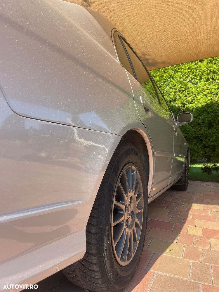 Honda Civic 1.3 i-DSi IMA (Hybrid) - 8