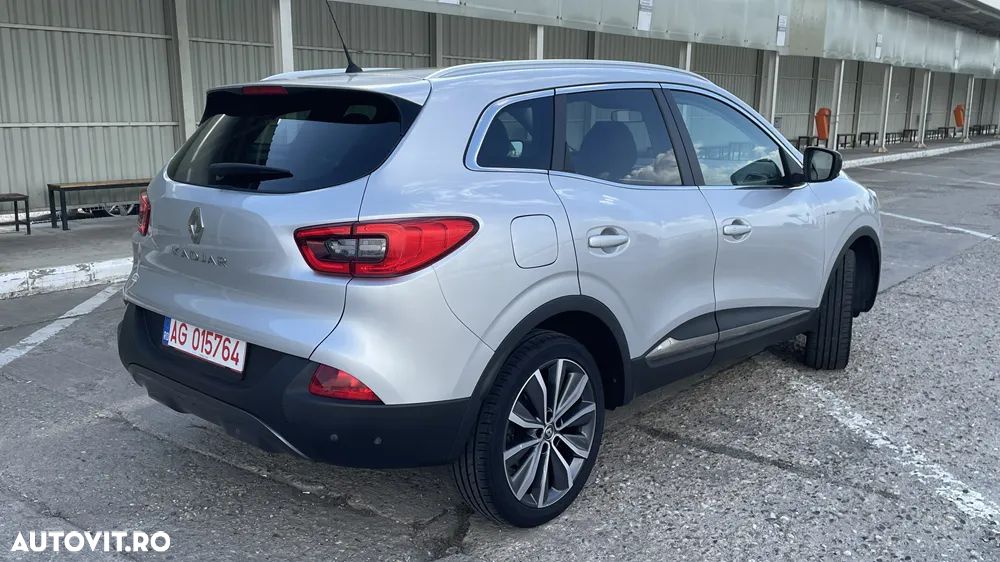 RENAULT Kadjar 2015 — imagine 5