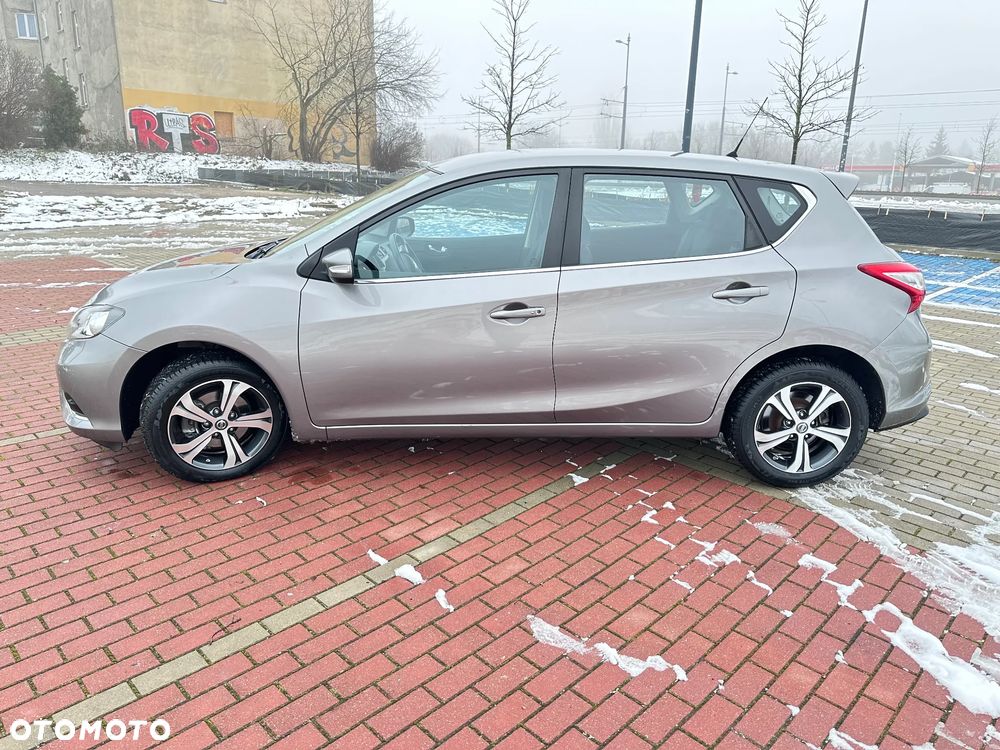 Nissan Pulsar 1.2 DIG-T Tekna - 5