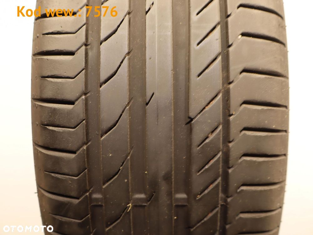 Continental ContiSportContact 5 - 225/45 R19 - 2