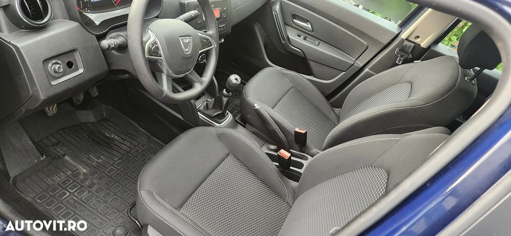 Dacia Duster 1.5 Blue dCi 4WD Prestige jante 17" - 13