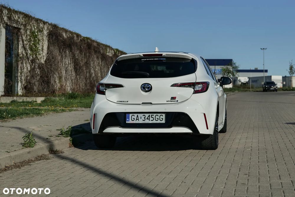 Toyota Corolla 1.8 Hybrid Comfort - 9