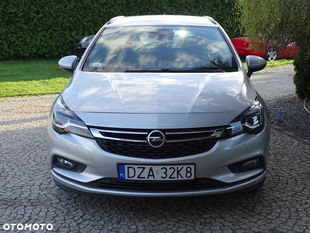 Opel Astra 1.6 D Start/Stop Automatik Innovation - 24