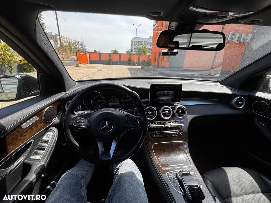 Mercedes-Benz GLC 220 d 4MATIC - 3