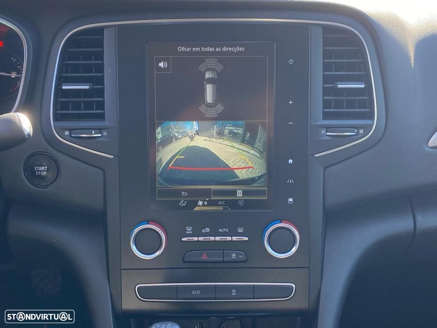 Renault Mégane Sport Tourer 1.5 Blue dCi Bose Edition - 7