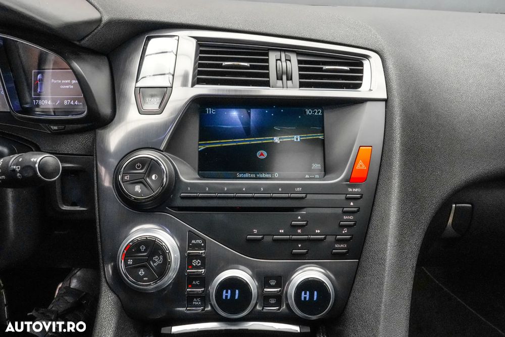 Citroën DS5 2.0 HYbrid4 Airdream Sport Chic - 21