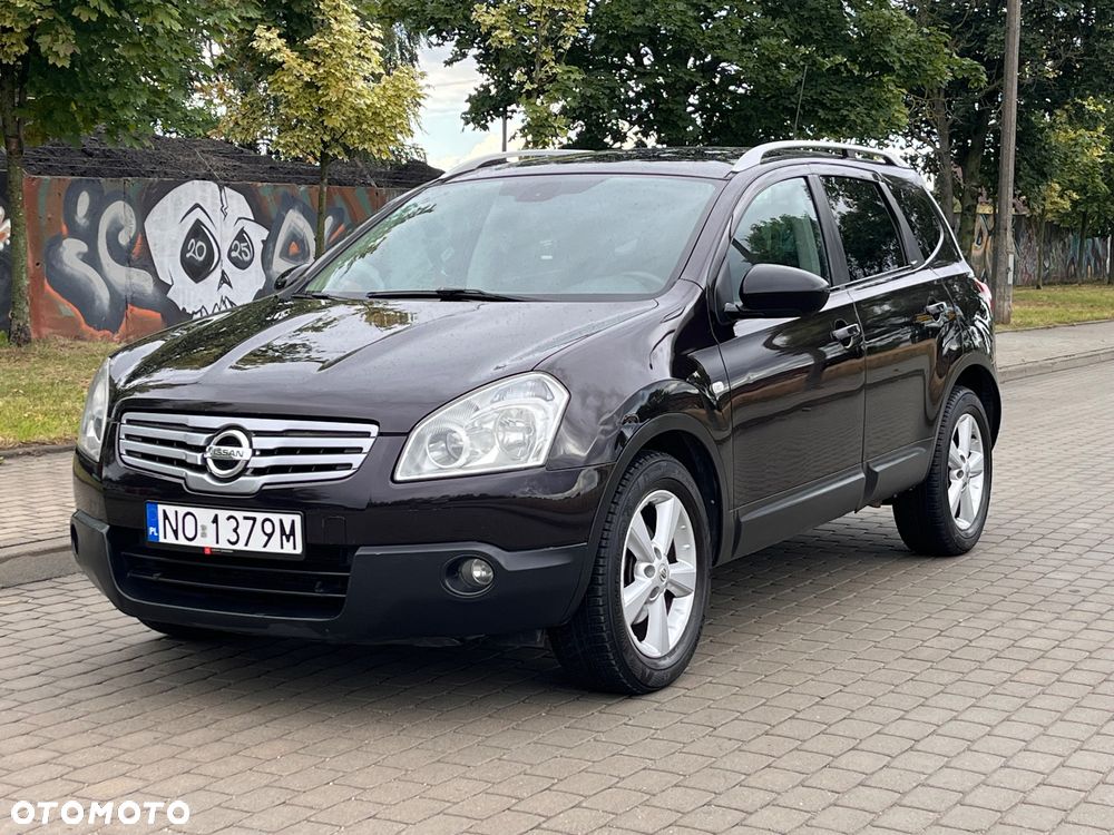 Nissan Qashqai+2 2.0 Acenta - 7