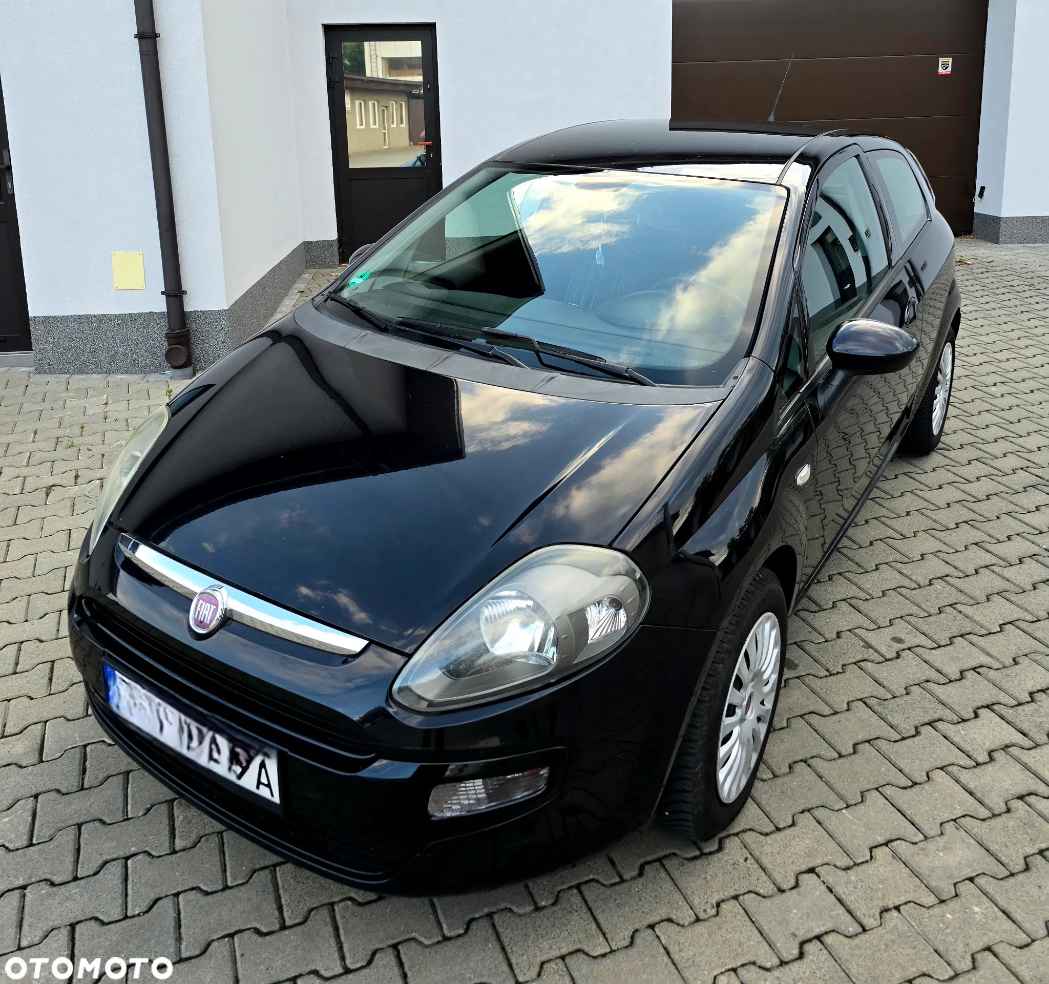 Fiat Punto Evo 1.2 8V Dynamic - 13