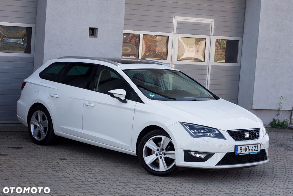 Seat Leon 1.4 TSI FR S&S - 3