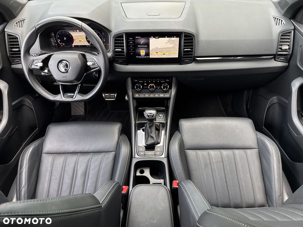 Skoda Karoq 2.0 TSI 4x4 Sportline DSG - 17