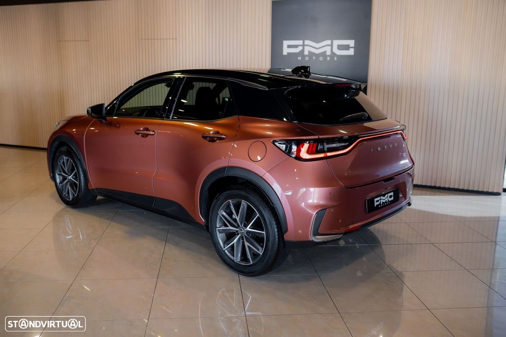 Lexus LBX Emotion - 50