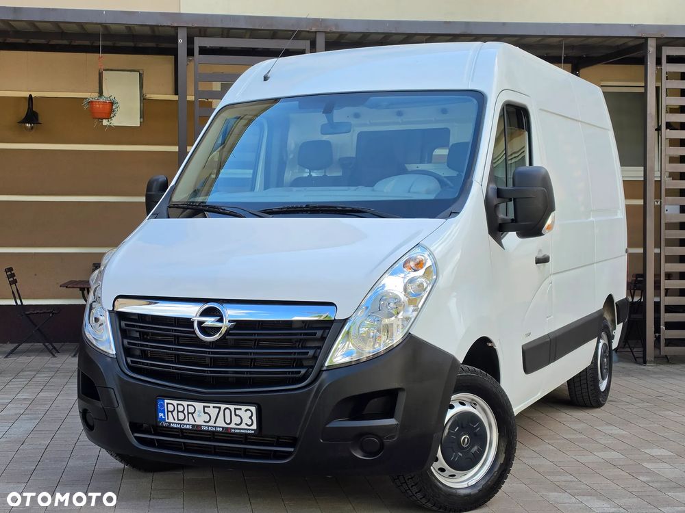 Opel MOVANO - 1