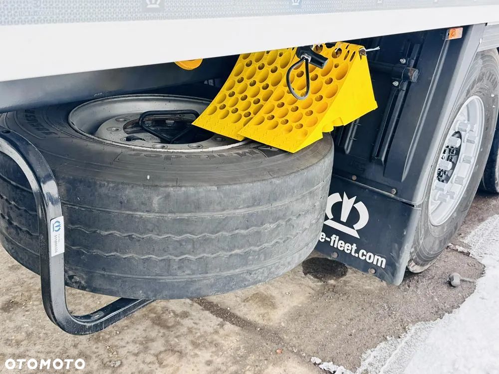 Krone Thermo King Spectrum, BI-TEMP, doppelstock - 17