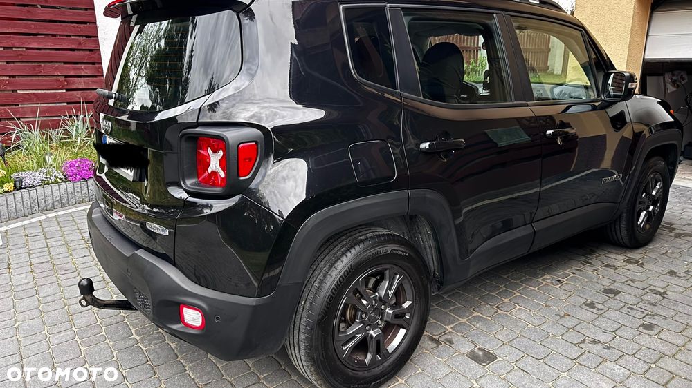 Jeep Renegade 1.4 MultiAir Longitude FWD S&S - 19