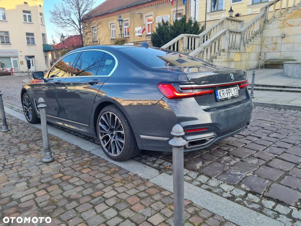 BMW Seria 7 750d xDrive - 4