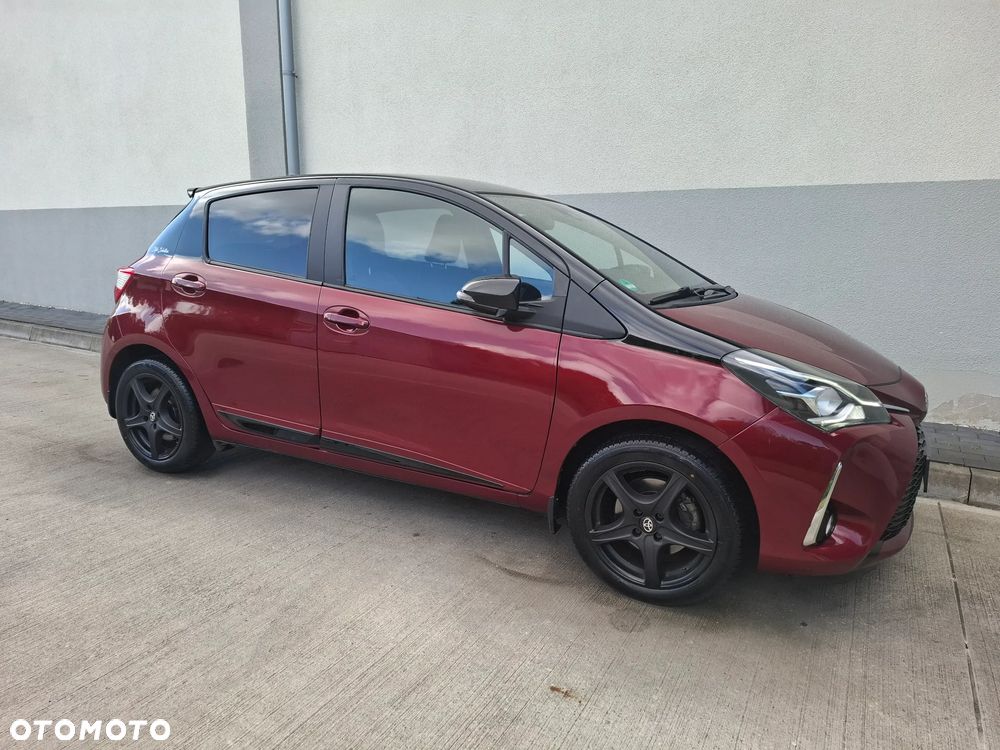 Toyota Yaris 1.5 Selection - 8