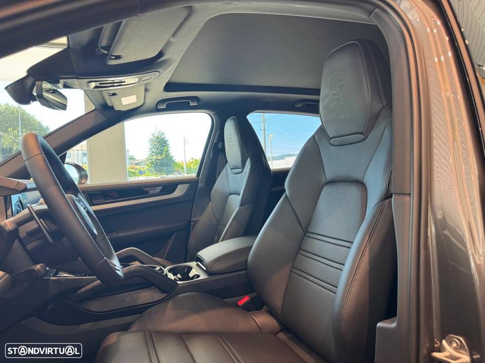 Porsche Cayenne E-Hybrid - 14