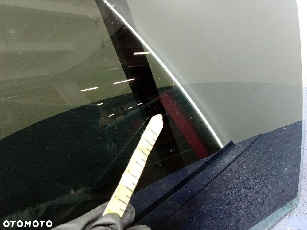 MERCEDES E KLASA W212 SEDAN SZYBA DRZWI LEWY TYŁ TYLNA - 3