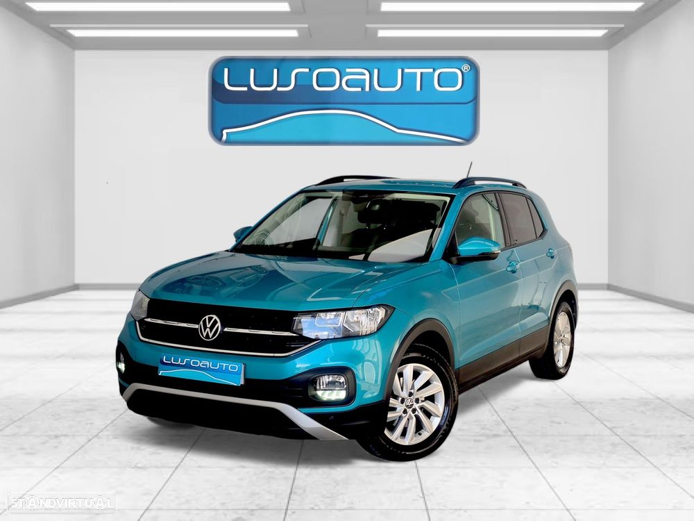 VW T-Cross 1.0 TSI Life - 2
