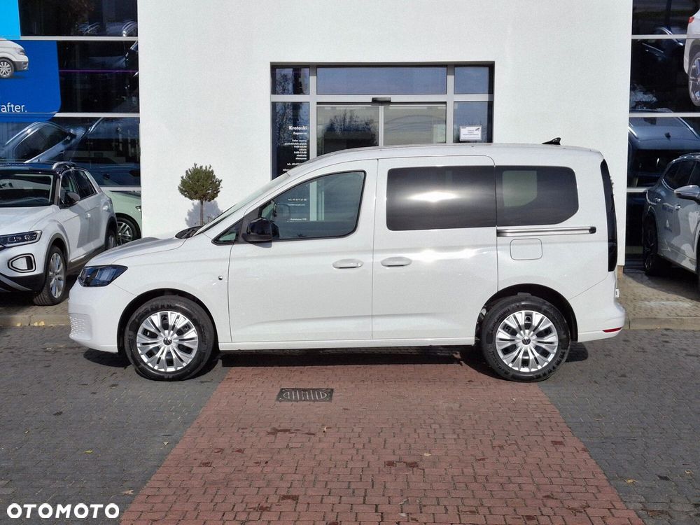 Volkswagen Caddy 2.0 TDI - 9