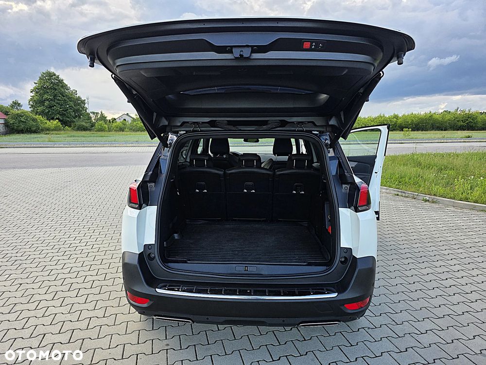 Peugeot 5008 2.0 BlueHDI GT S&S EAT8 - 3