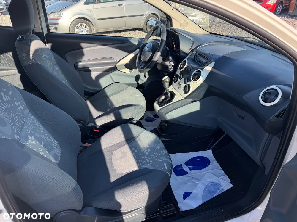 Ford KA 1.2 Ambiente - 11