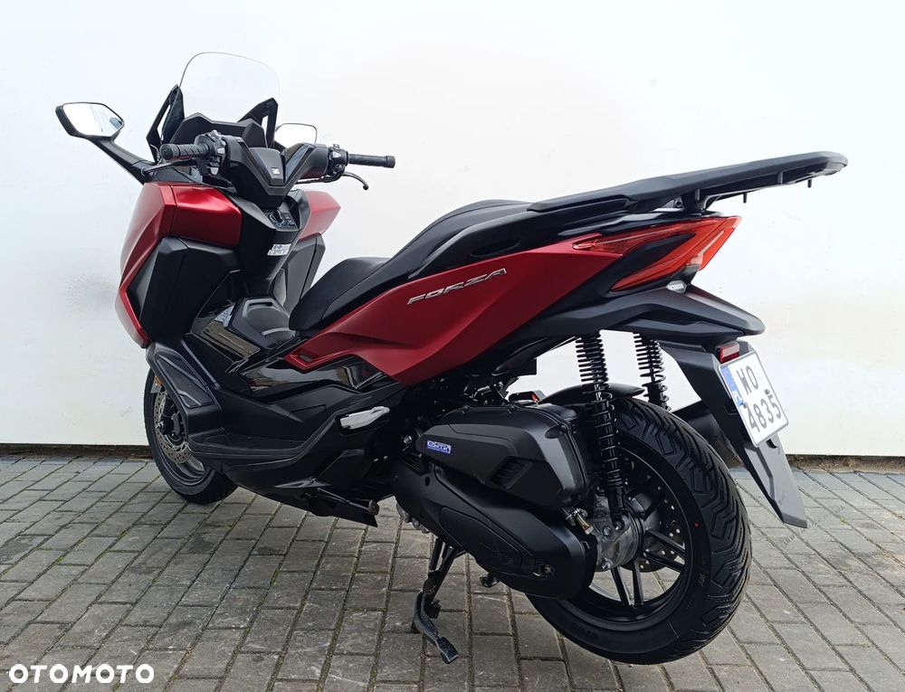 Honda NSS - 5