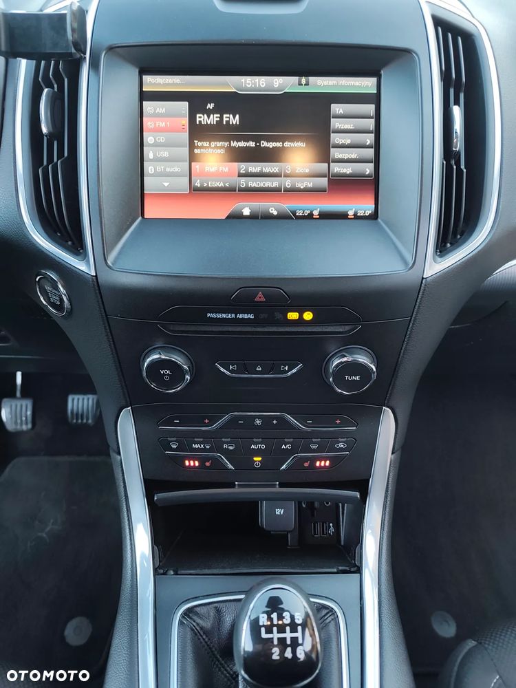 Ford S-Max 2.0 TDCi Trend - 25