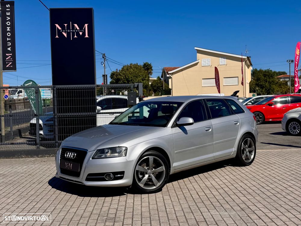 Audi A3 Sportback 1.6 TDI Sport - 2