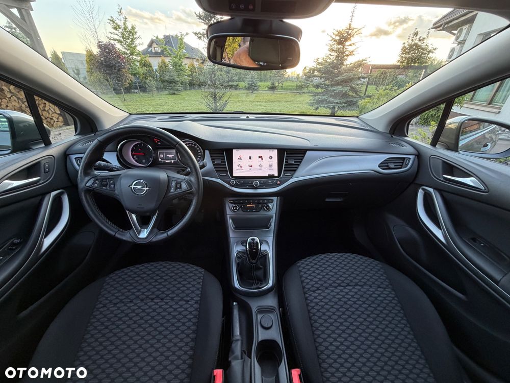 Opel Astra 1.4 Turbo Edition - 7