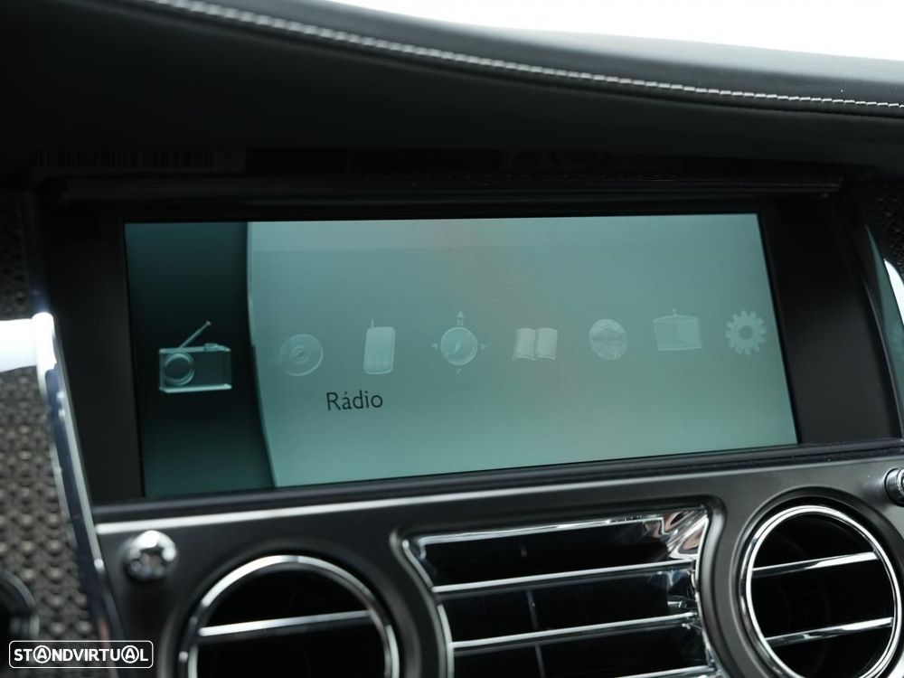 Rolls Royce Ghost Black Badge - 54