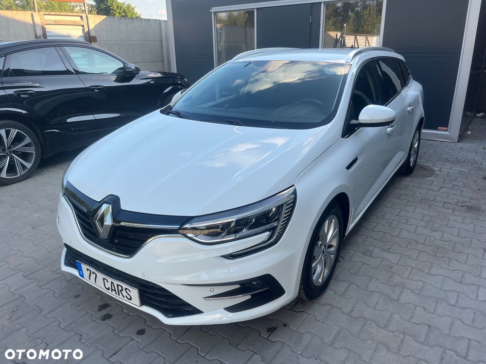 Renault Megane 1.6 E-TECH Plug-In Intens - 1