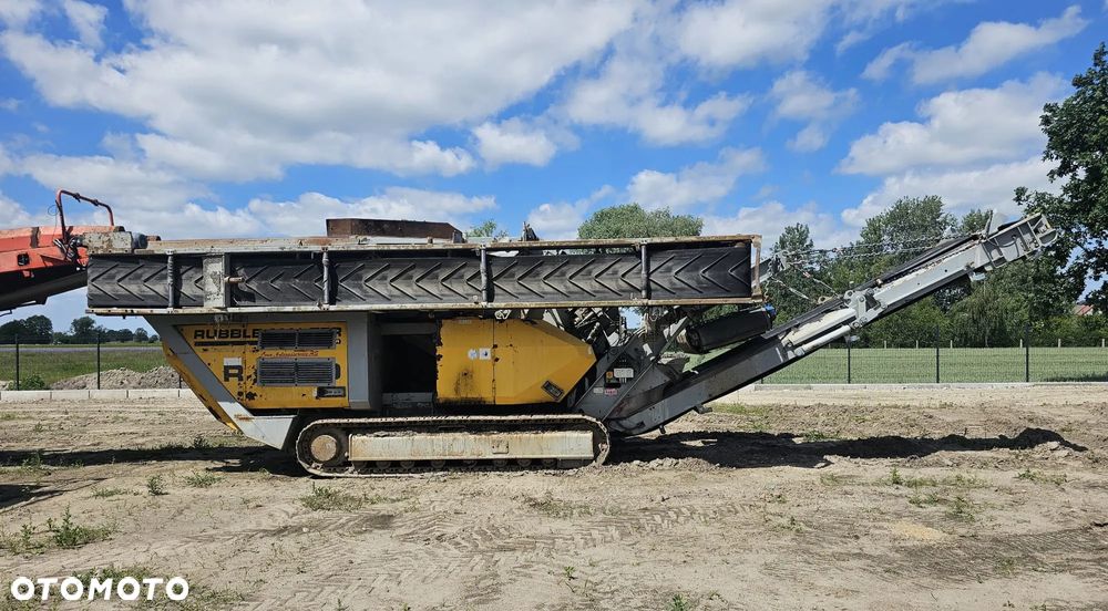 Inny RUBBLE MASTER RM100 Kruszarka Udarowa - 2